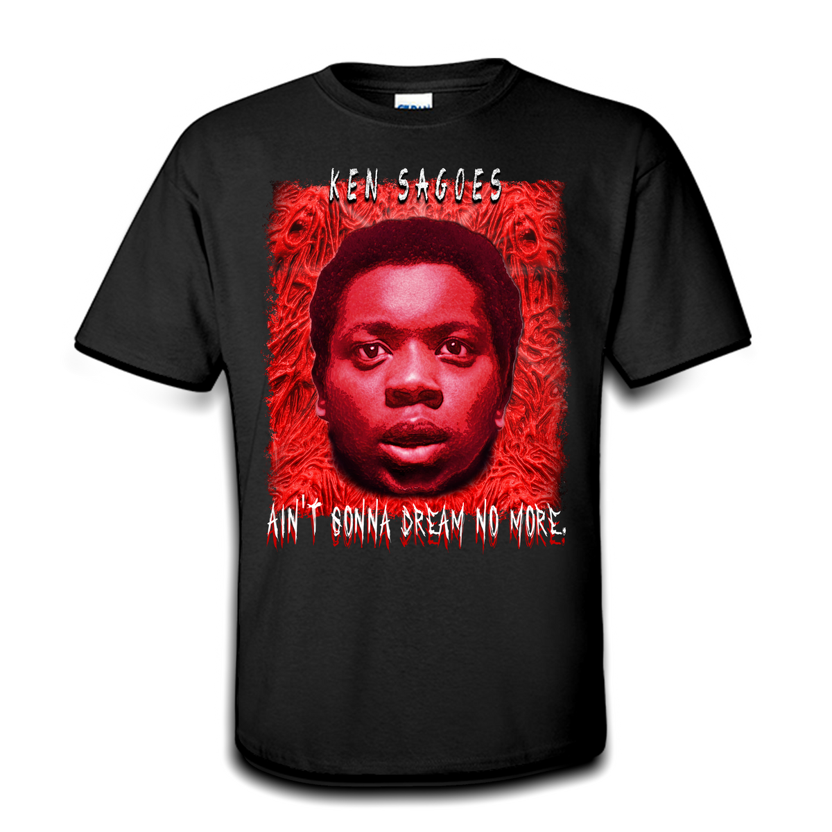 Ken Sagoes - Ain't GONNA Dream