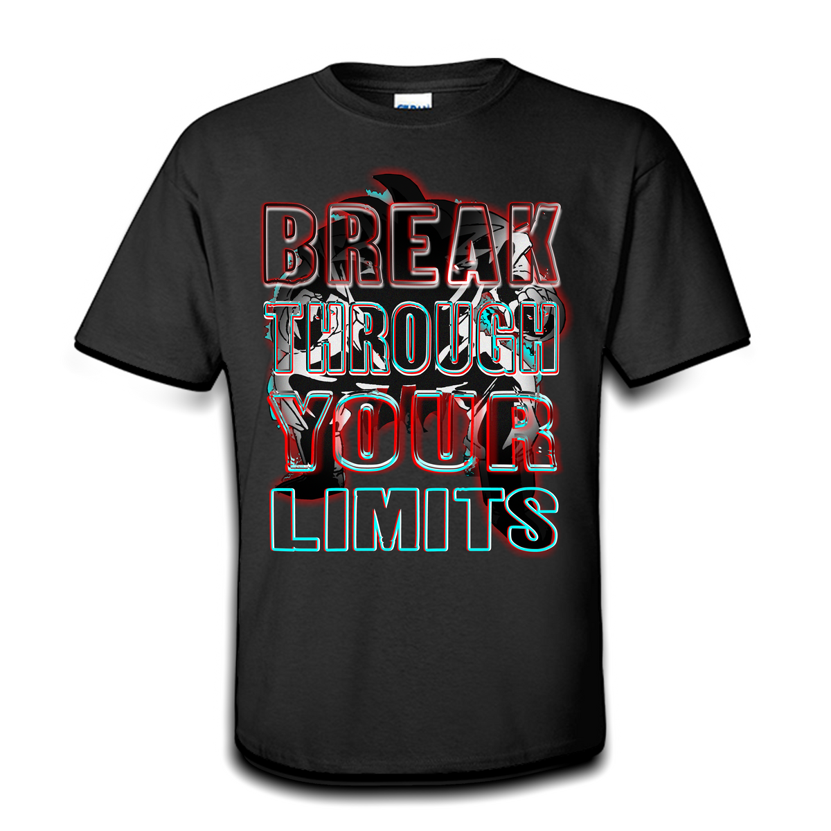 Break Through Your Limits - T-Shirt