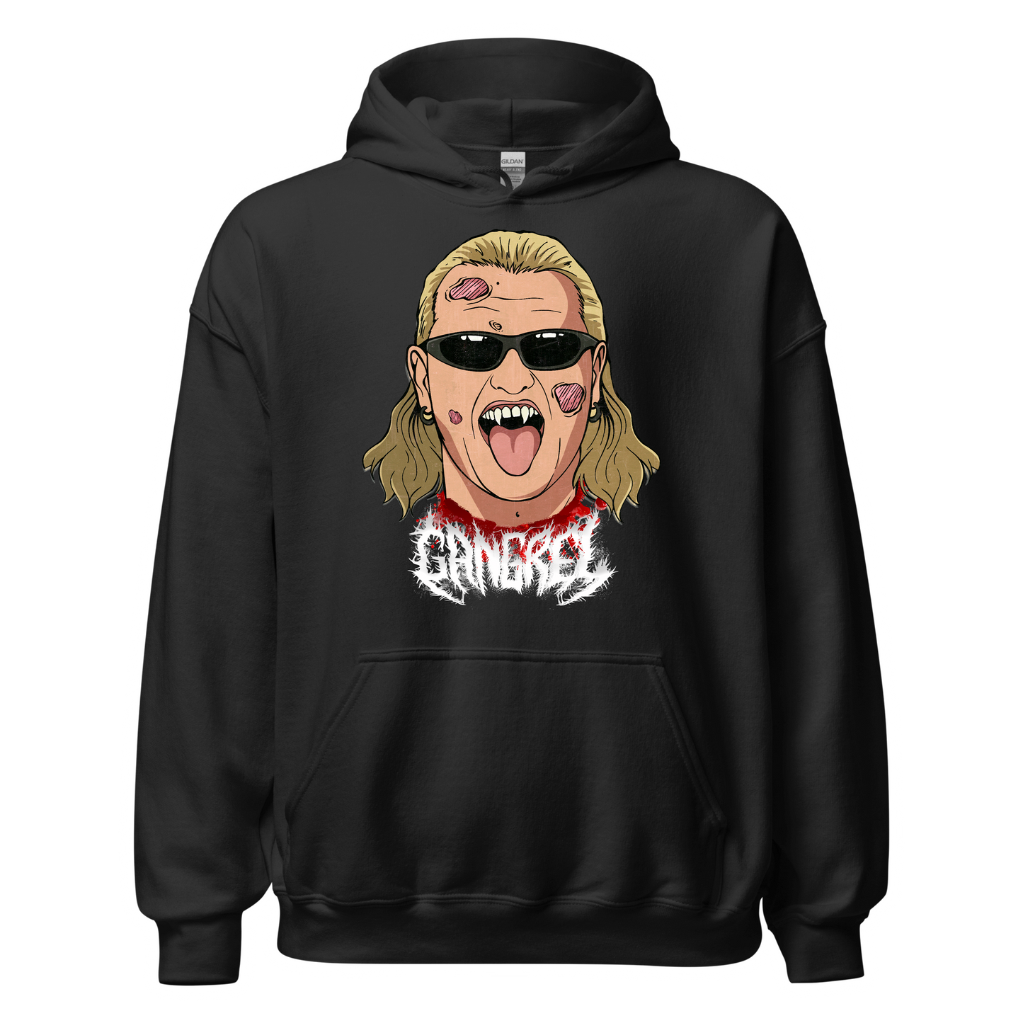 Gangrel - Animated Series - Hoodie