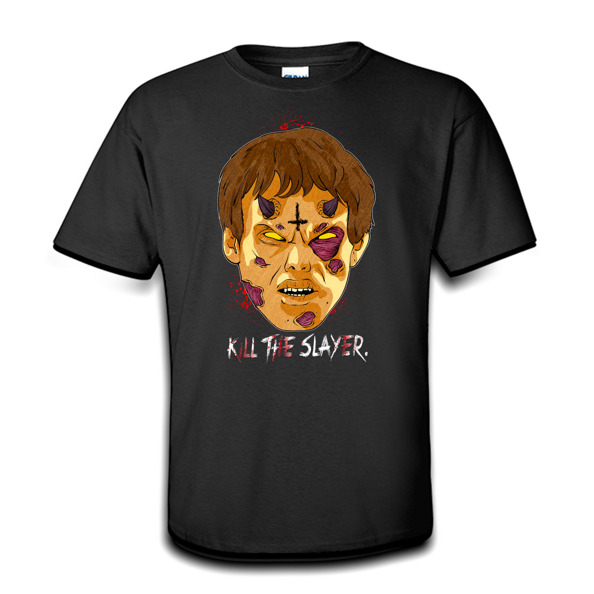 Kill The Slayer - BTVS - T-Shirt