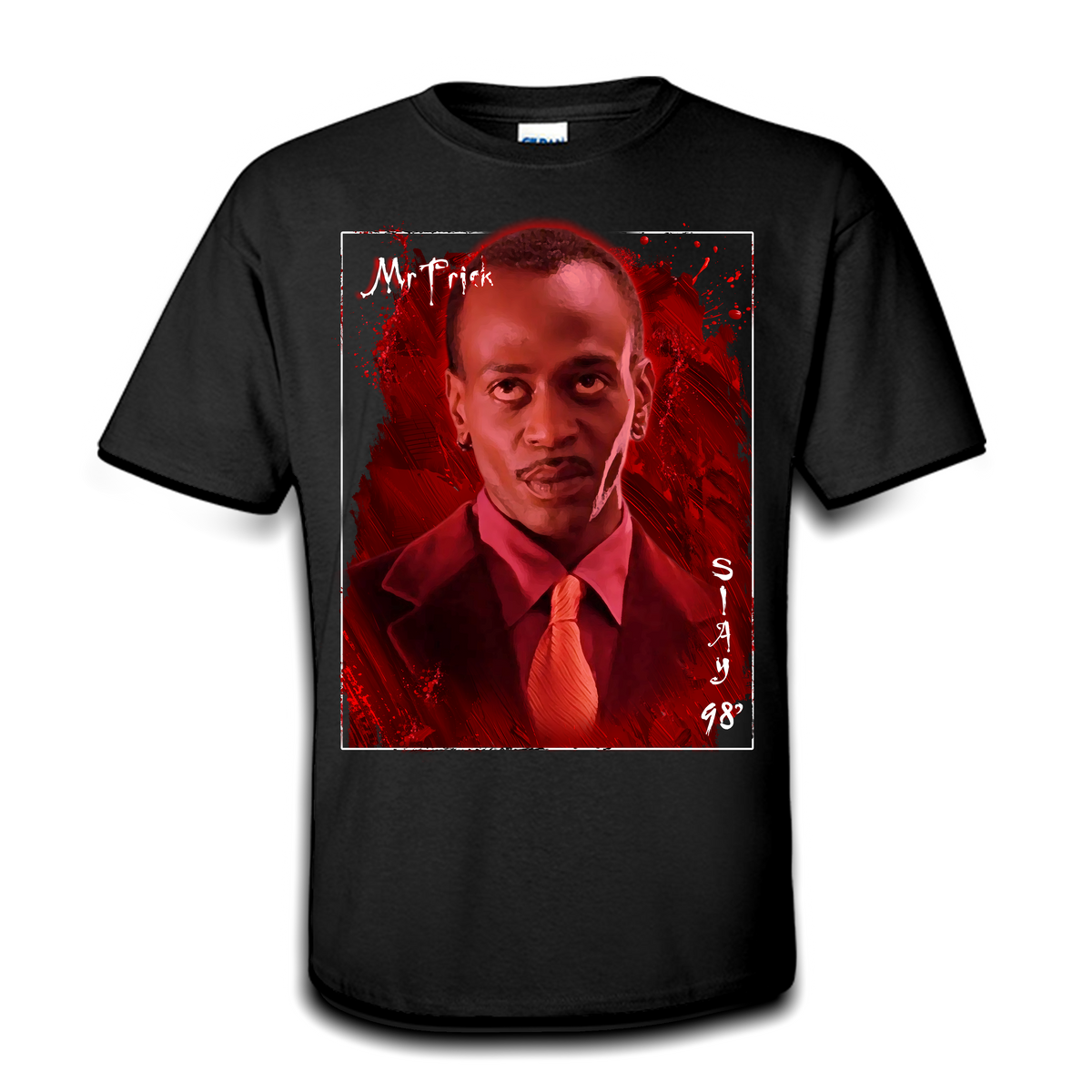 K Todd Freeman x Slay 98’ - T-Shirt