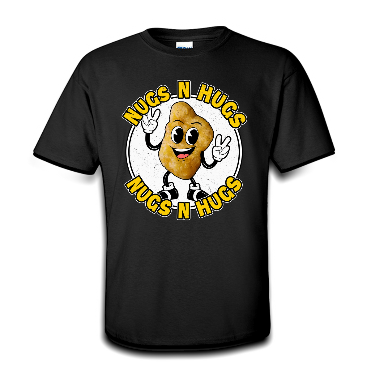 Nugs N Hugs - T-Shirt