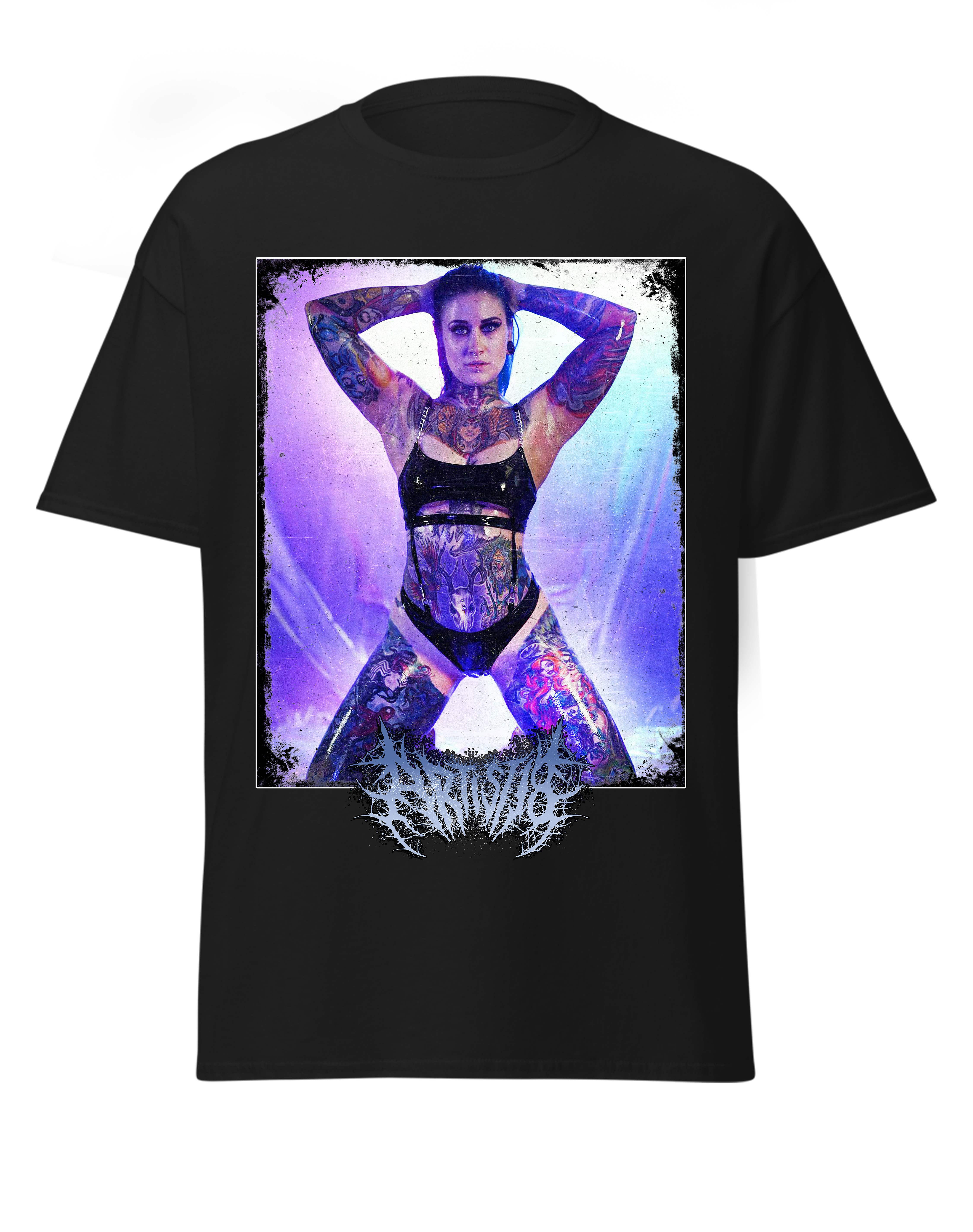 A18 x Omi x T-Shirt – Artist 18 Store A18 x Omi x T-Shirt – Artist 18 Store