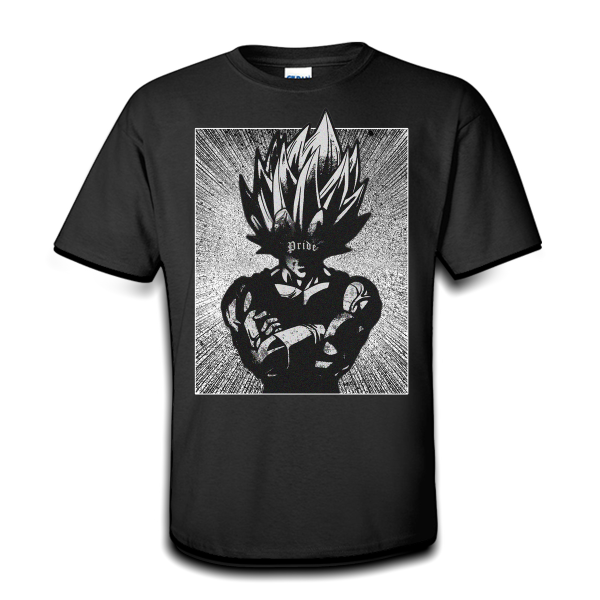 Pride (DBZ) - T-Shirt