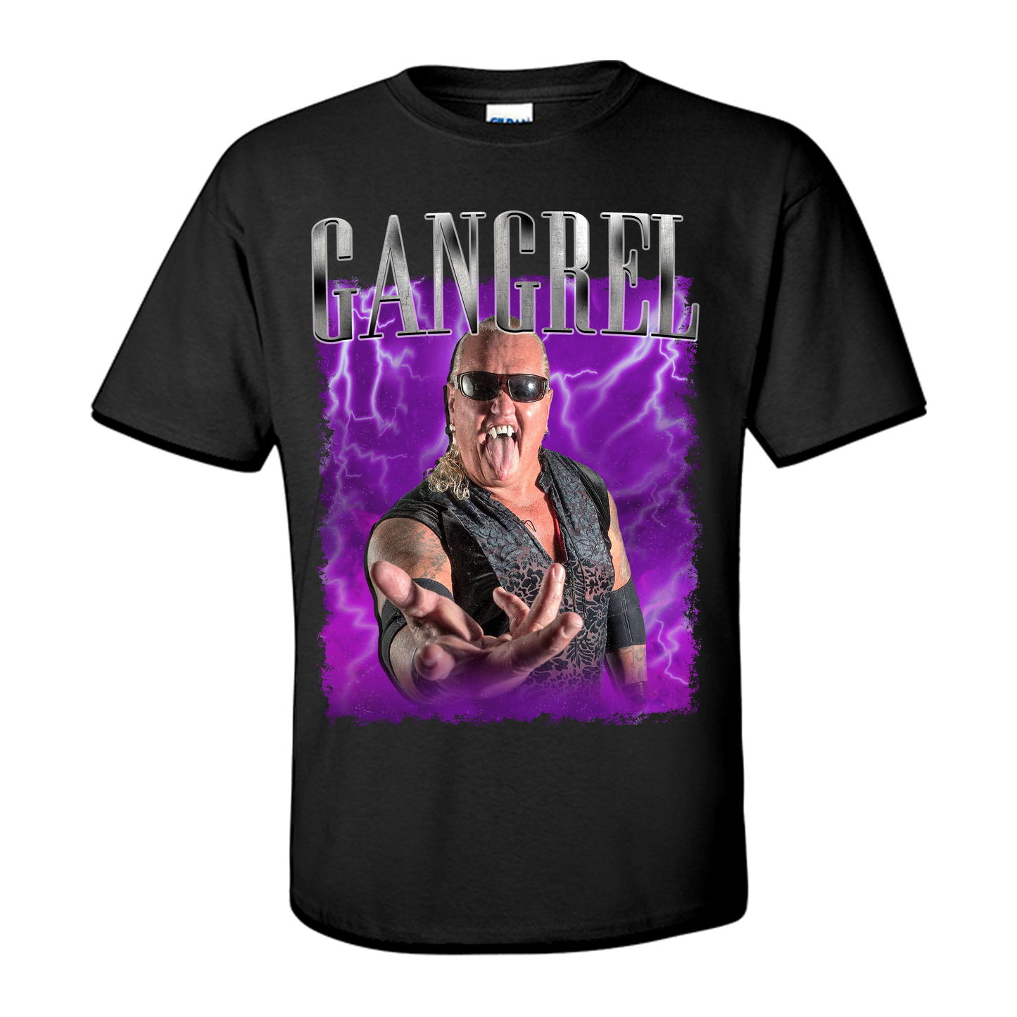 Gangrel - Retro 90 - T-Shirt