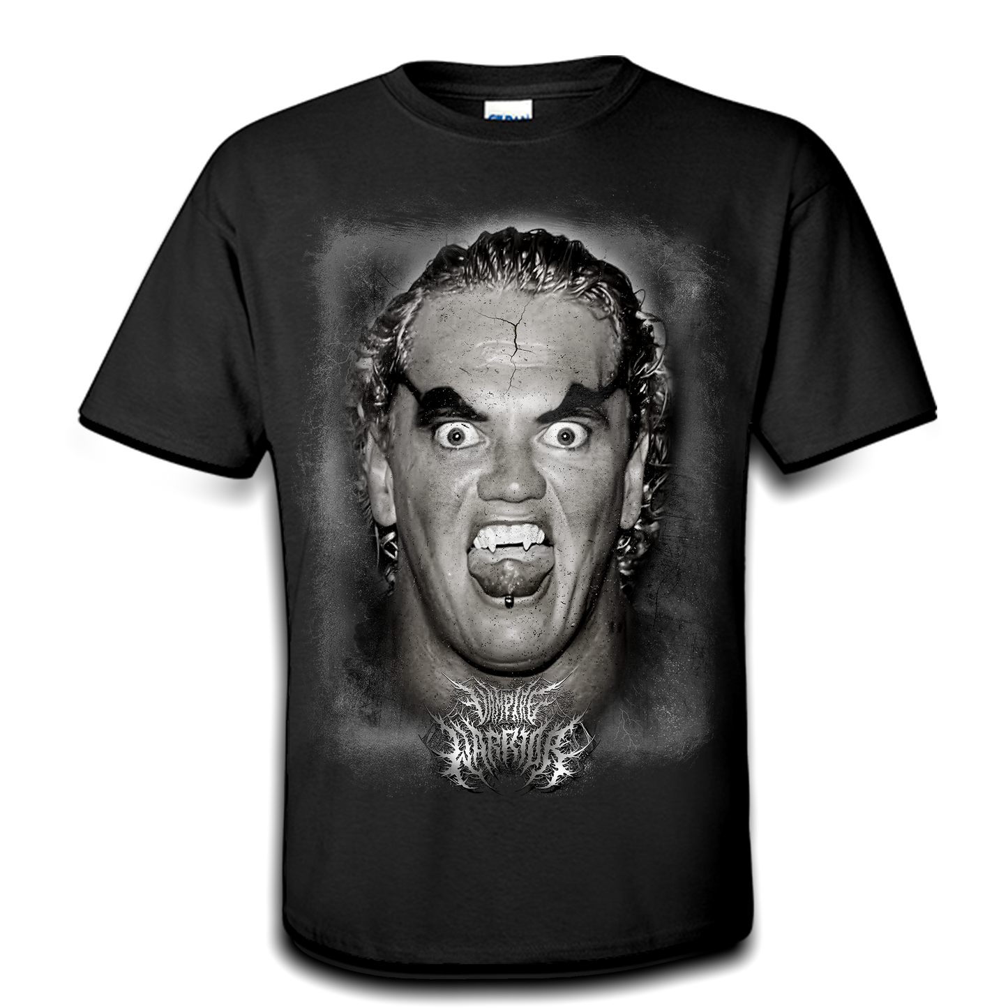 Gangrel - Vampire Warrior - T-Shirt