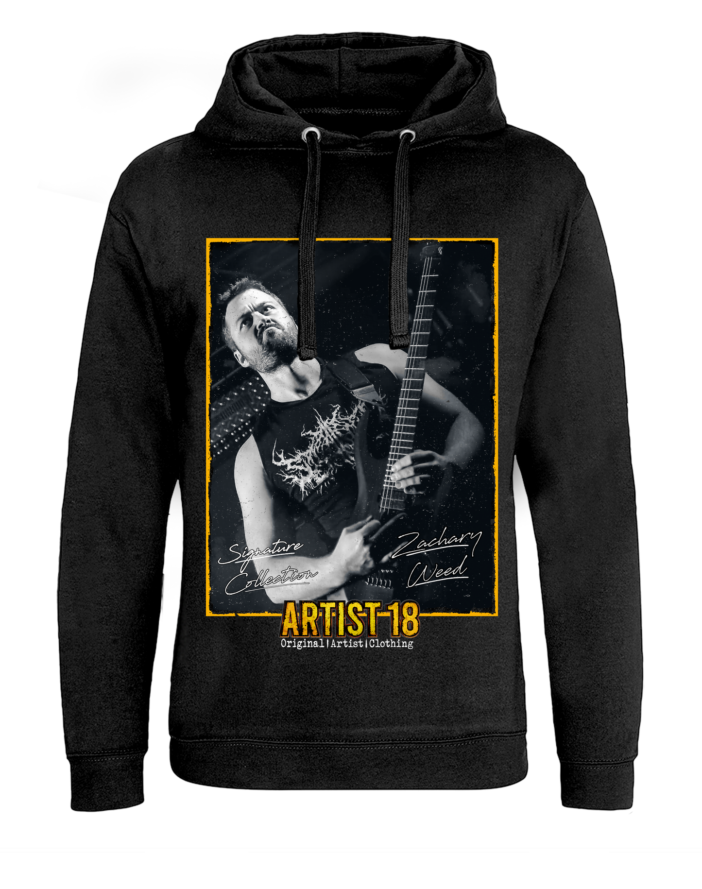 Zach Weed x Signature Collection x Hoodie