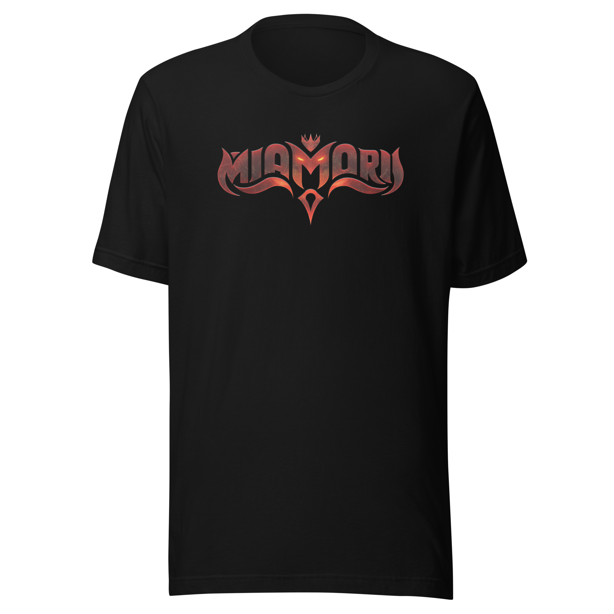 Miamorii Logo - T-Shirt – Artist 18 Store