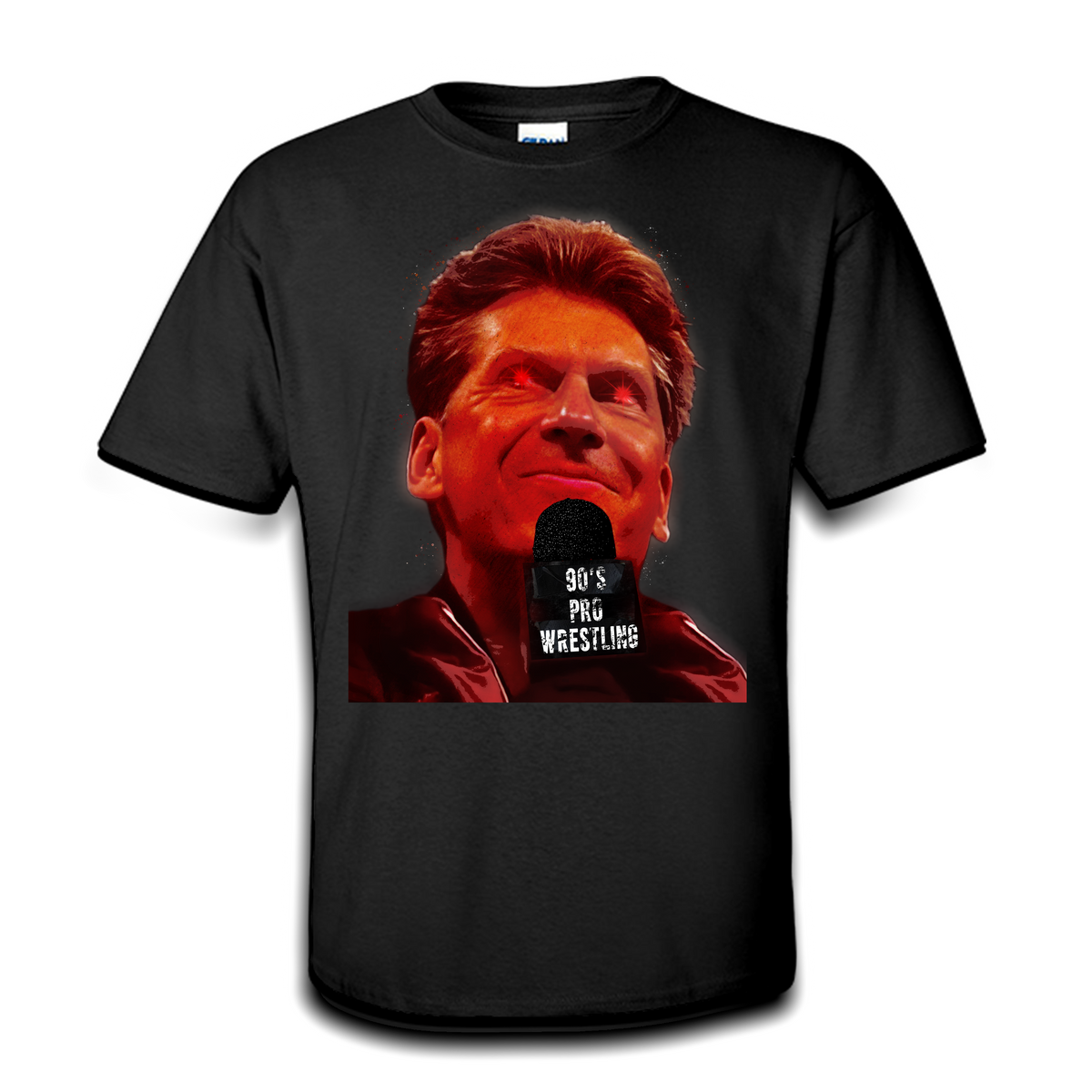 90s Pro Wrestling - Tshirt