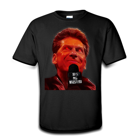 90s Pro Wrestling - Tshirt