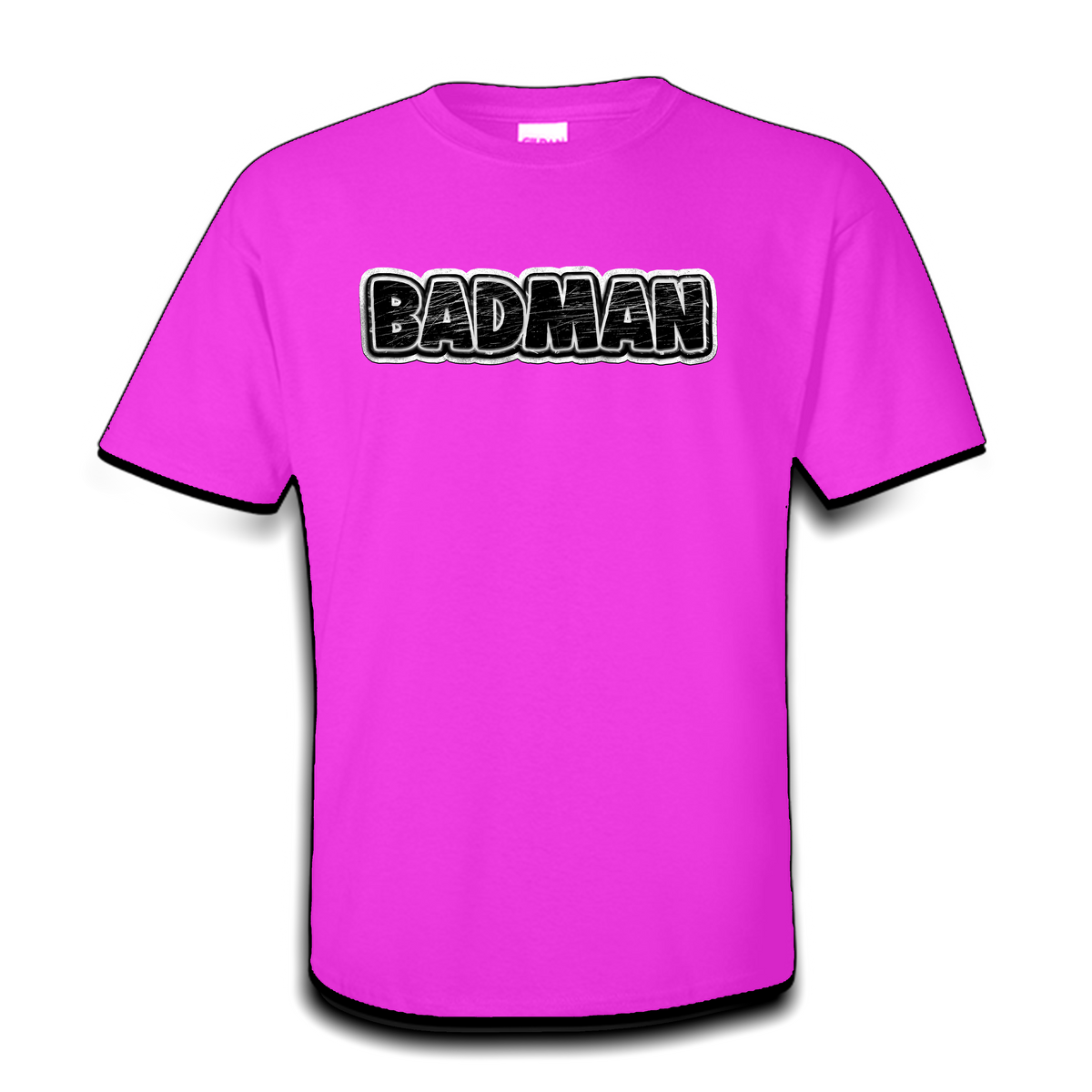 BADMAN (DBZ) x T-Shirt