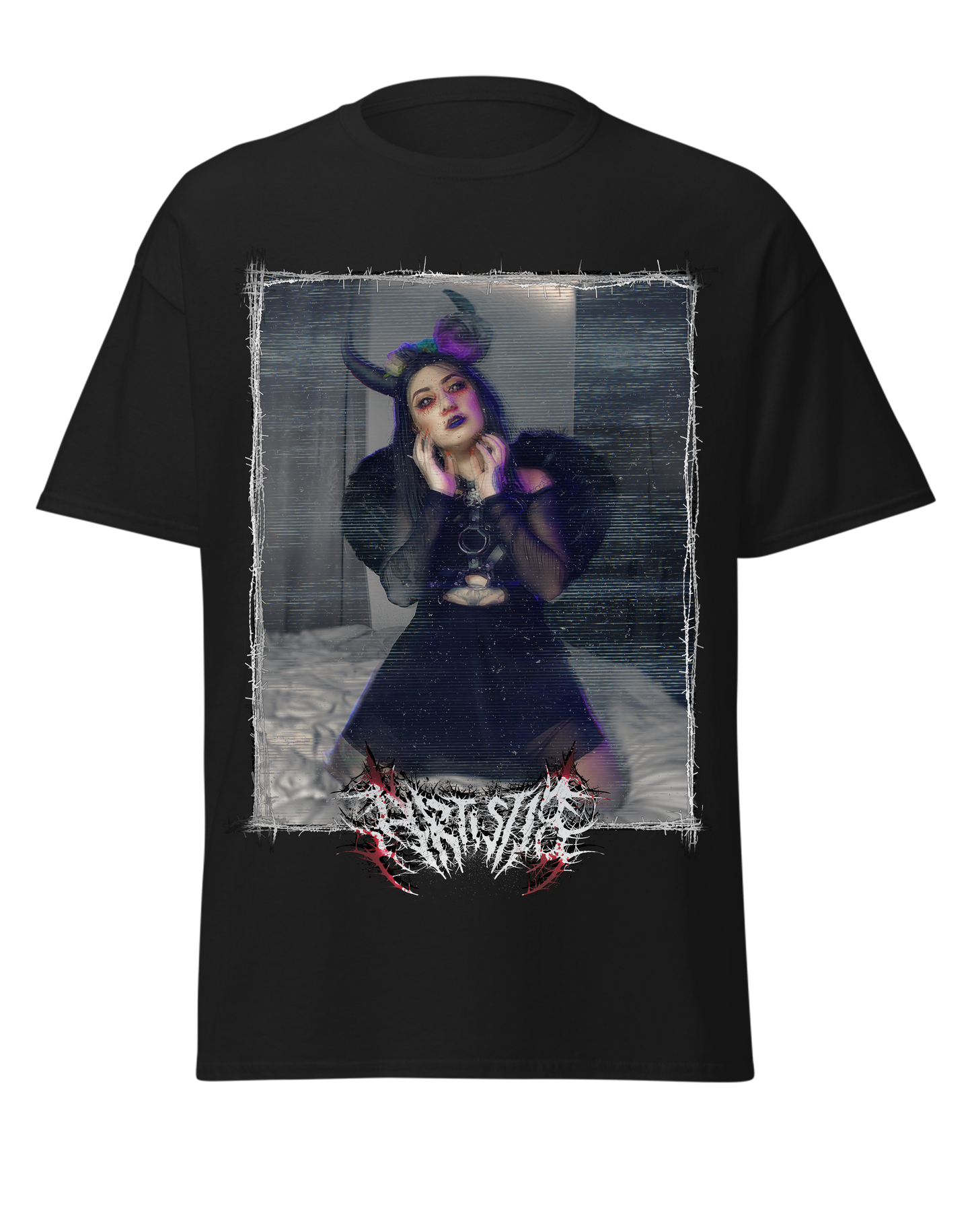 A18 x Yaz x Double Vision x T-Shirt