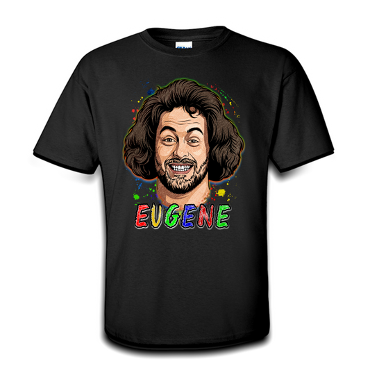 Eugene - Animated Series - T-Shirt