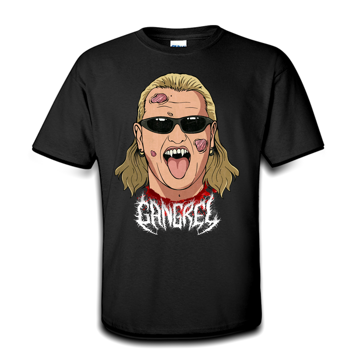 Gangrel - Animated Series - T-Shirt