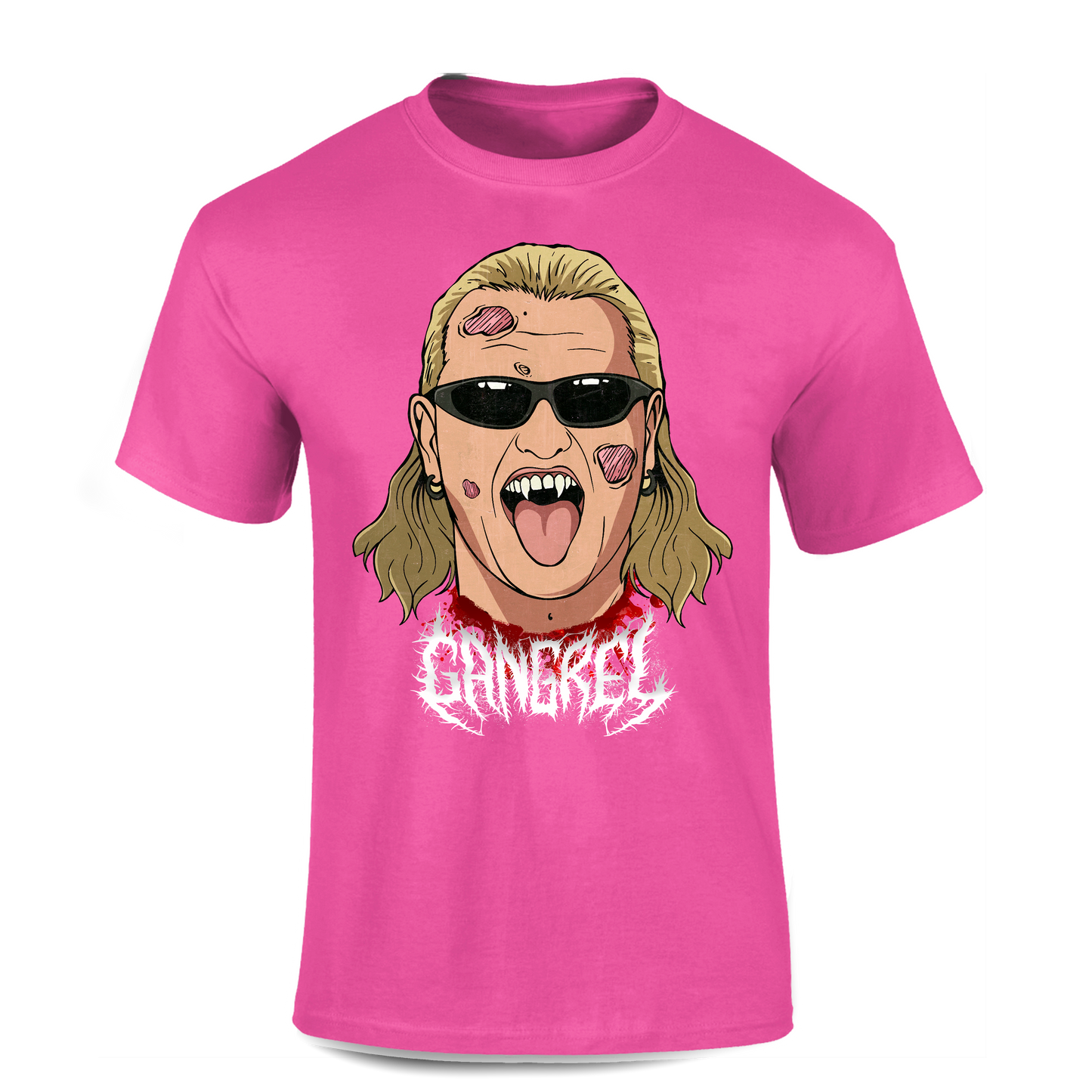 Gangrel - Animated Series - T-Shirt