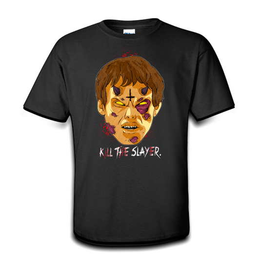 Kill The Slayer - BTVS - T-Shirt