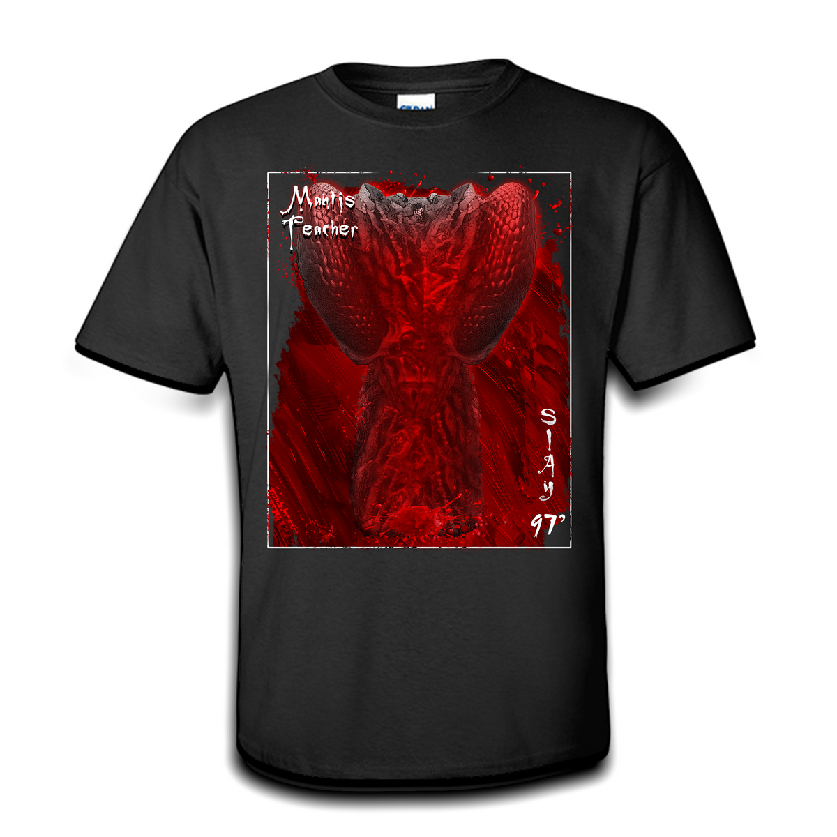 Mantis Teacher - BTVS - T-Shirt