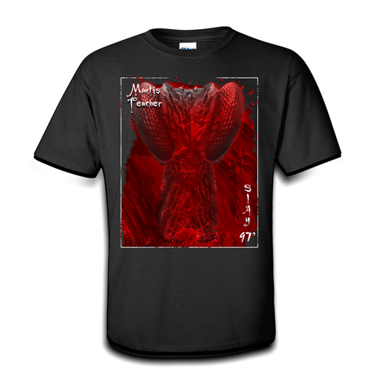 Mantis Teacher - BTVS - T-Shirt