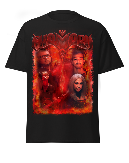 Miamorii x Retro 90 x T-Shirt