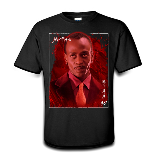 K Todd Freeman x Slay 98’ - T-Shirt