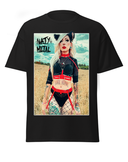 A18 x Naty Metal x T-Shirt