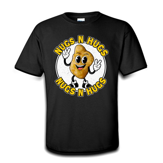 Nugs N Hugs - T-Shirt