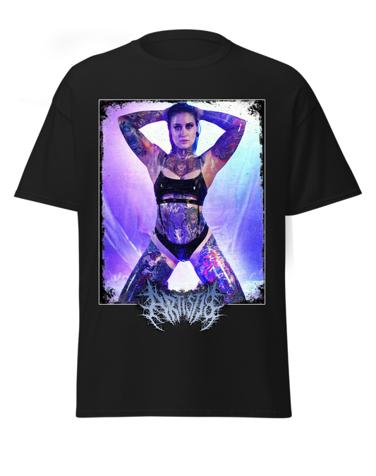 A18 x Omi x T-Shirt