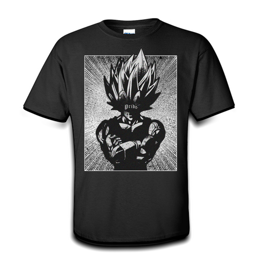 Pride (DBZ) - T-Shirt