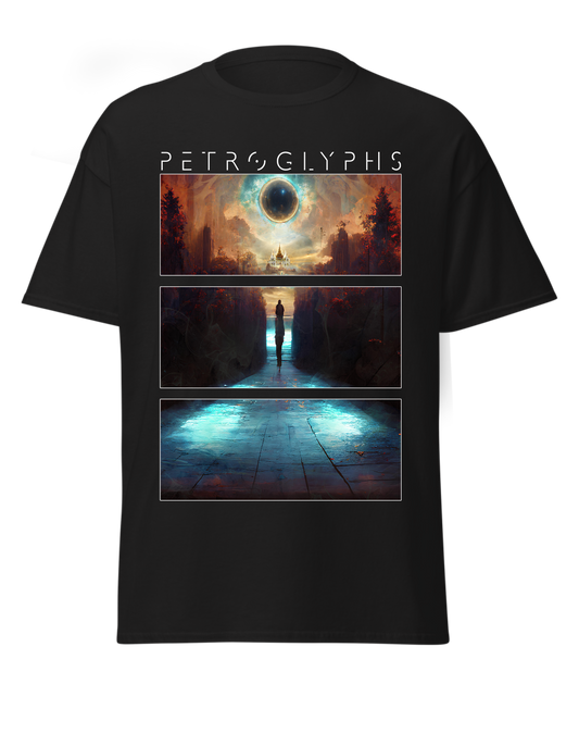 Petroglyphs x Collage x T-Shirt