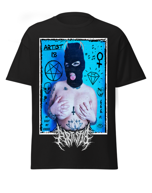 A18 x Ski Mask x T-Shirt