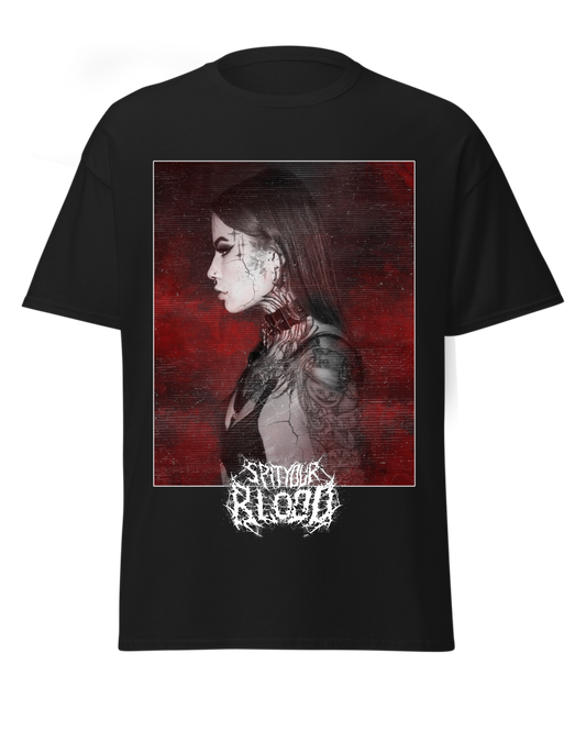 A18 x Spit Your Blood x RAGE x T-Shirt
