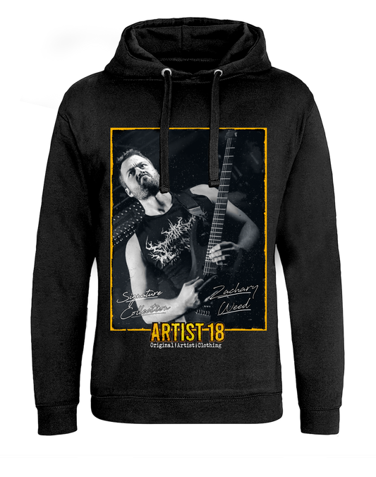 Zach Weed x Signature Collection x Hoodie