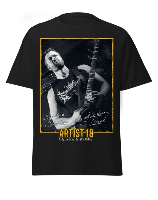 Zach Weed x Signature Collection x T-Shirt
