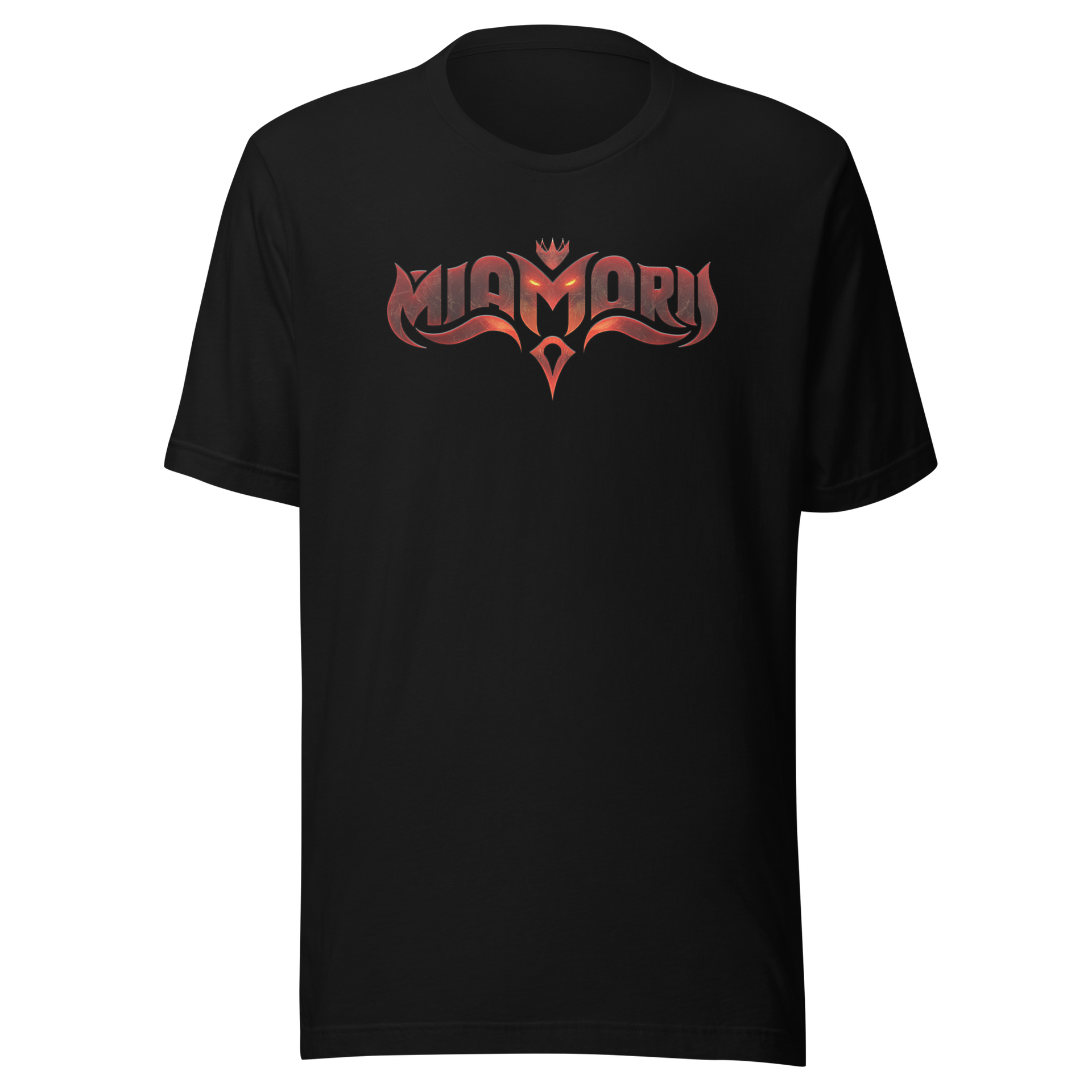 【試着のみ】Ami shirring logo tops Miamorii Logo - T-Shirt – Artist 18 Store